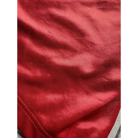 Charlotte Bobcats 2004-09 ADIDAS shorts Authentic 38 XL pants orange NBA vtg - Picture 5 of 13